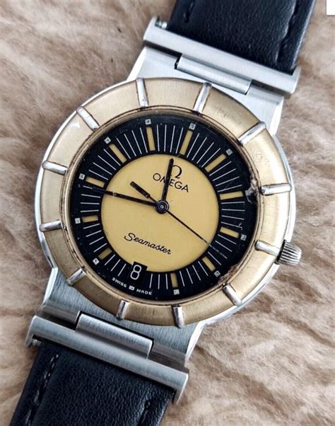 omega seamaster dynamic ii & 39